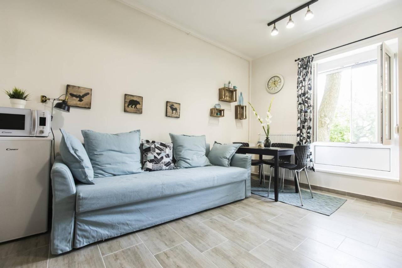 Aqua Stellar Apartment แซแก็ด ภายนอก รูปภาพ