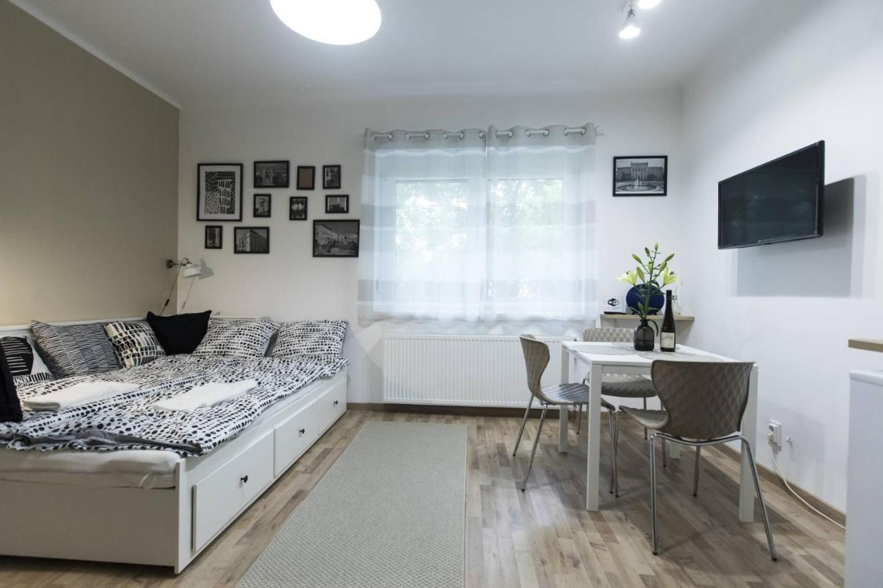 Aqua Stellar Apartment แซแก็ด ภายนอก รูปภาพ