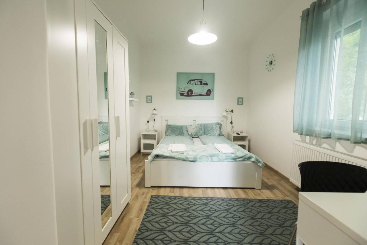 Aqua Stellar Apartment แซแก็ด ภายนอก รูปภาพ