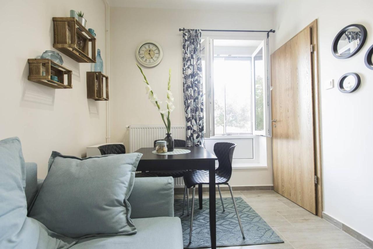 Aqua Stellar Apartment แซแก็ด ภายนอก รูปภาพ