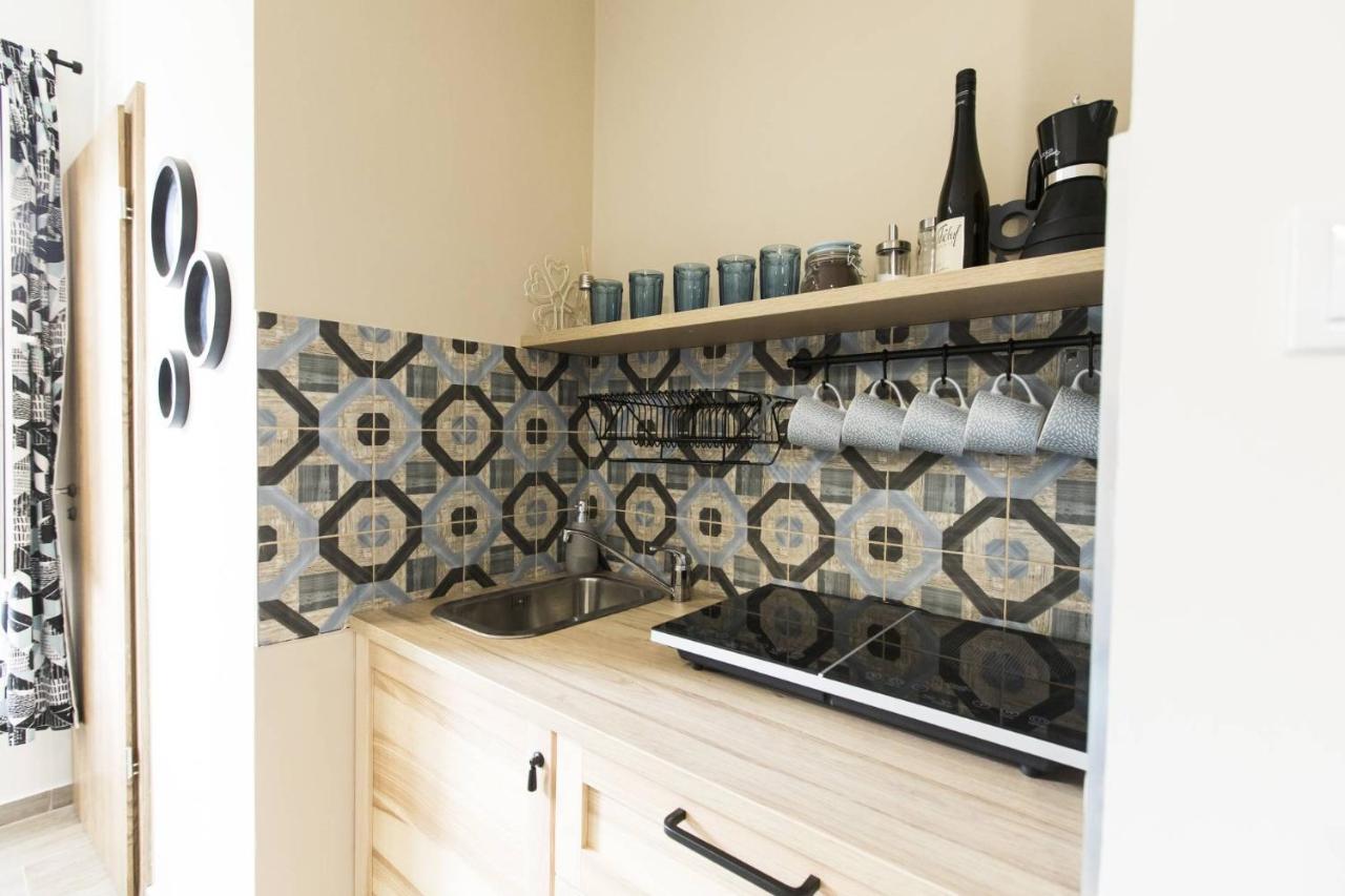 Aqua Stellar Apartment แซแก็ด ภายนอก รูปภาพ