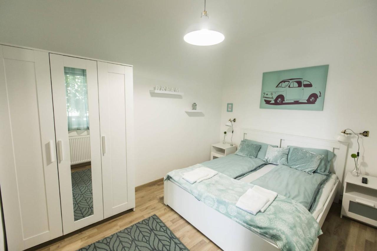 Aqua Stellar Apartment แซแก็ด ภายนอก รูปภาพ
