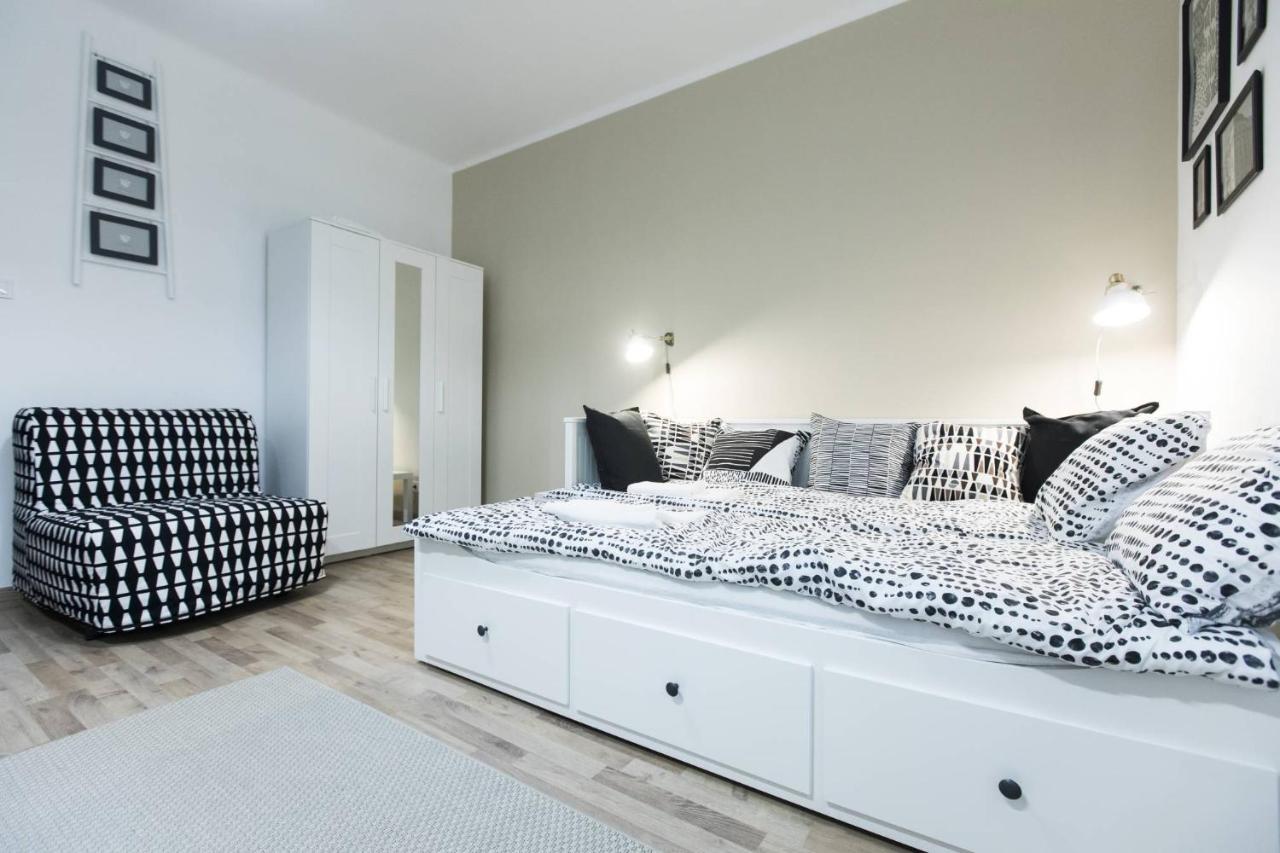 Aqua Stellar Apartment แซแก็ด ภายนอก รูปภาพ